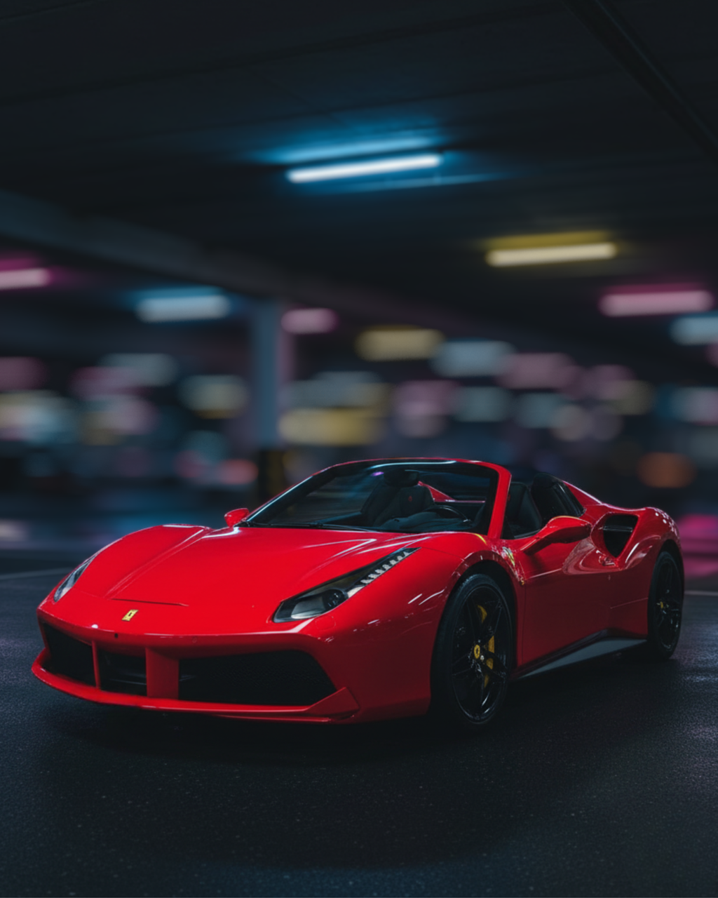 FERRARI 488