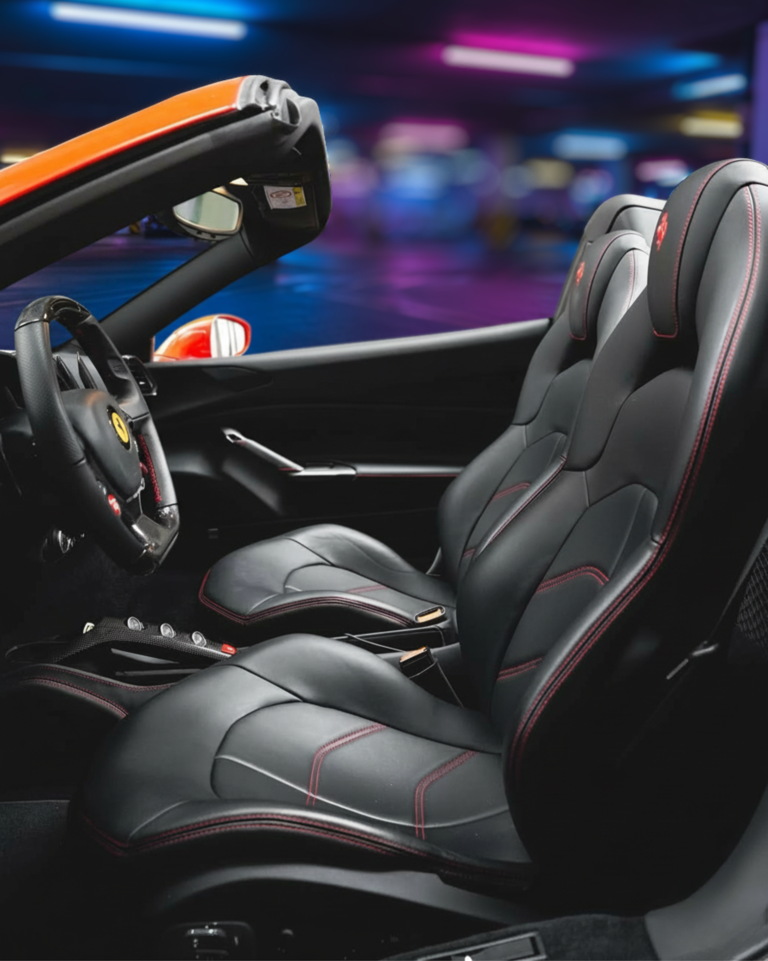 FERRARI 488