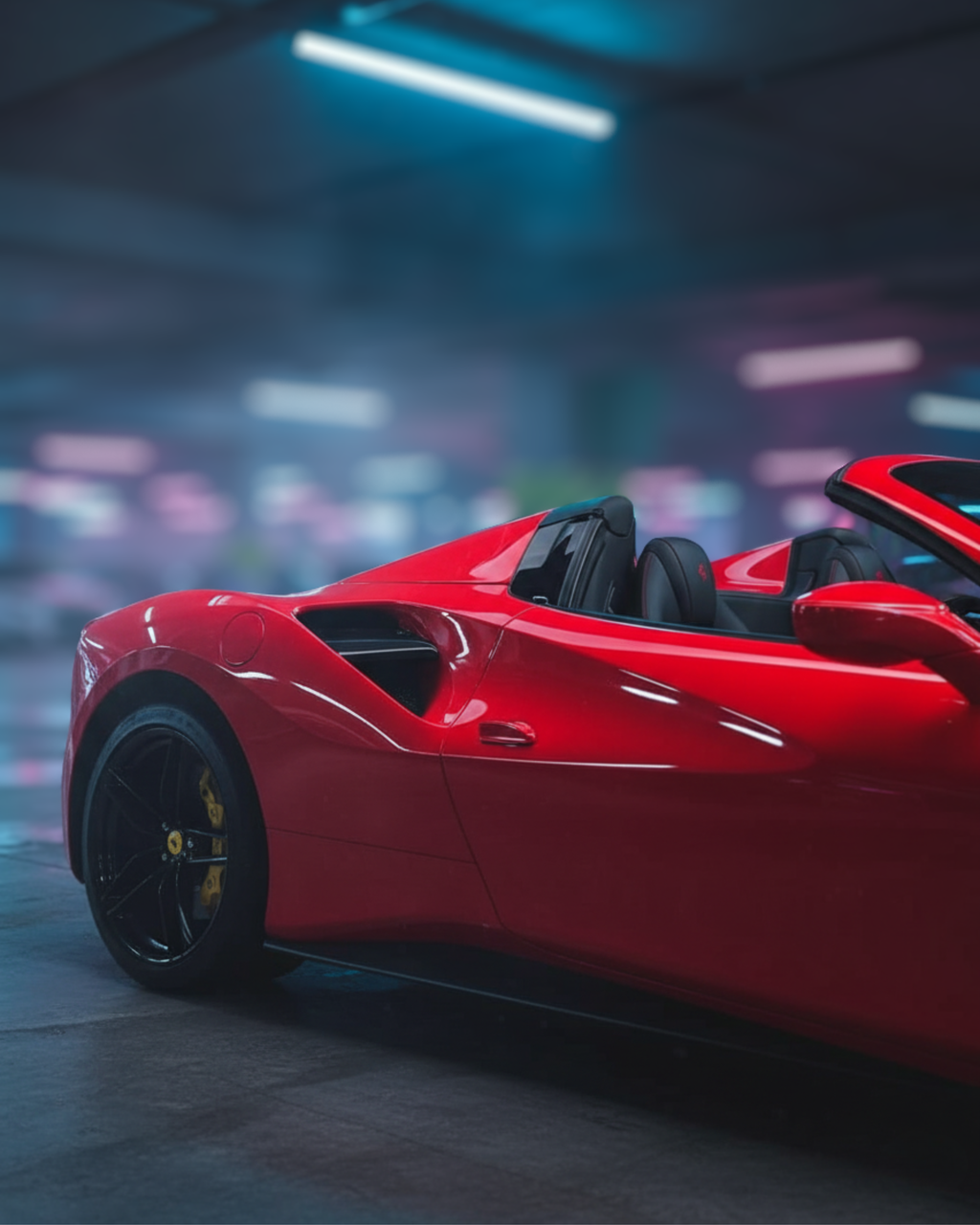 FERRARI 488