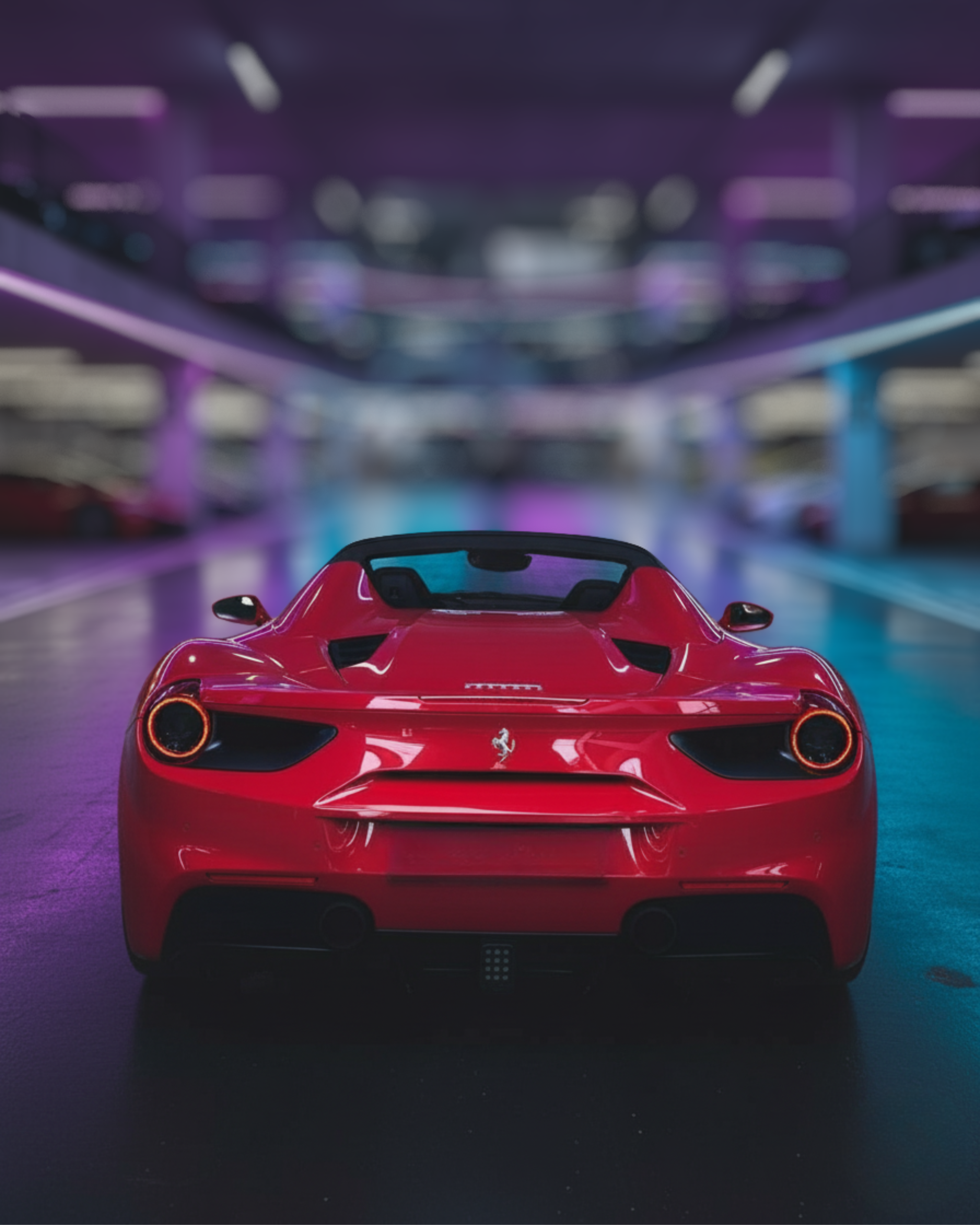 FERRARI 488